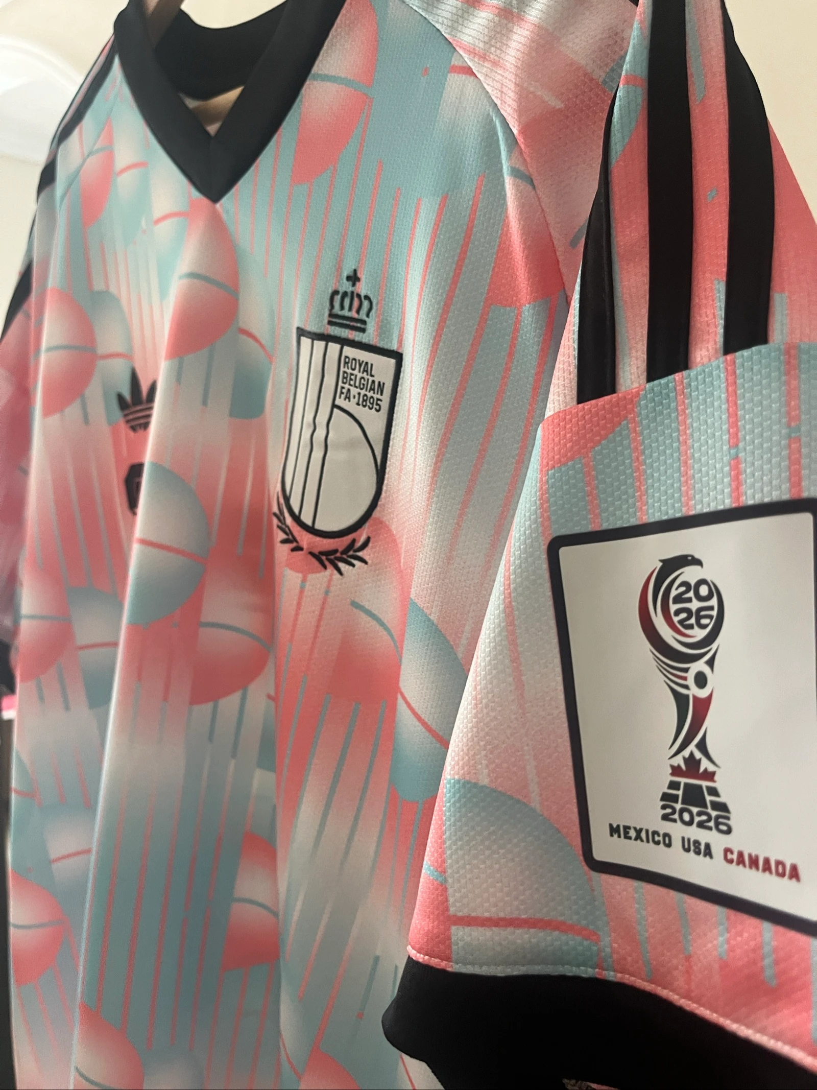 Camiseta Belgica Mundial 2026 – photo 5